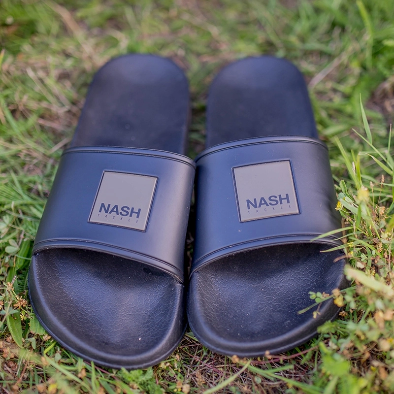 Nash Make It Happen Sliders Black
